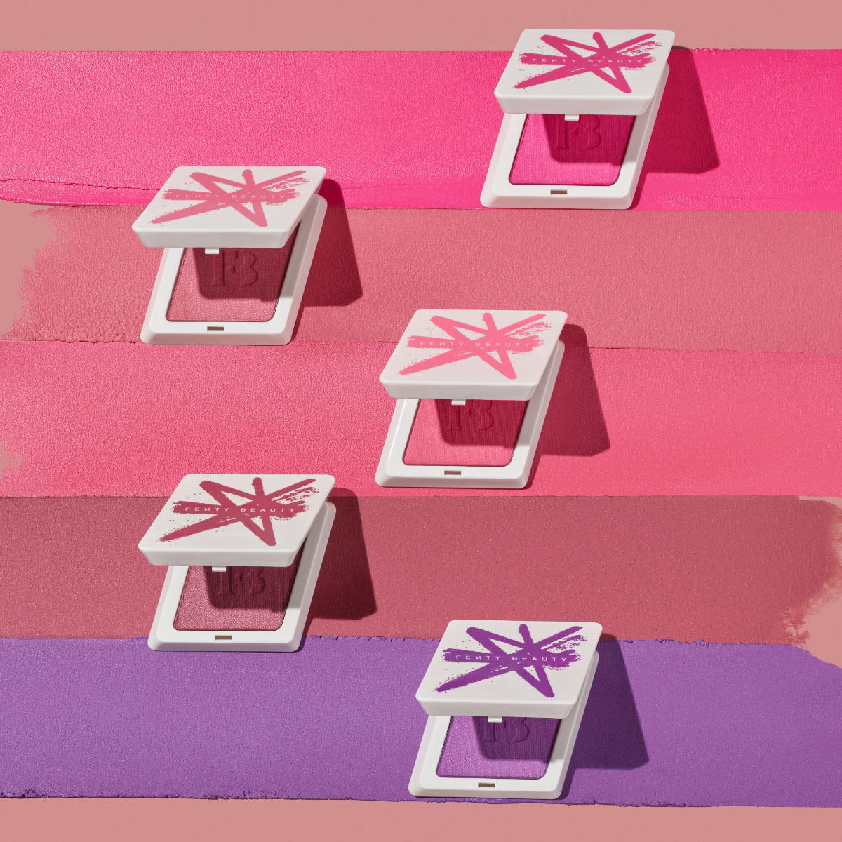 FENTY CHEEKS SUEDE POWDER BLUSH (RUBOR PARA MEJILLAS)